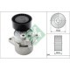 Intinzator curea transmisie INA pentru MERCEDES C220CDI 2.2CDI 09.97- si JEEP GRAND CHEROKEE 2.7CRD 02-04, diametru 70.0 mm, latime 26.0 mm