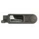 Mânere ușă interior crom spate stânga VW GOLF IV 1.4-3.2 08.97-06.06 echipare interioară MIRAGLIO