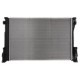 Radiator racire motor NISSENS pentru MERCEDES C C204 S204 W204 CLS C218 X218 E A207 C207 S212 W212 GLK X204 1.6-6.2 643x438x40 mm