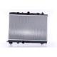 Radiator racire motor NISSENS pentru HONDA ACCORD V, CIVIC VI; MG MG ZS; ROVER 400 II, 45 I 2.0D, dimensiuni 322x509x32 mm