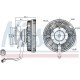 Cupla ventilator radiator NISSENS 6 pini pentru SCANIA G I, P I, R I DC13.05-DT16.08, diametru exterior 265 mm, inaltime 164 mm