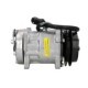 Compresor climatizare NISSENS pentru DAF 95 XF, XF 95 01.97-12.06, 180 ml, 24 V, R134a, diametru fulie 103 mm, 8 gauri de fixare