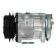 Compresor climatizare NISSENS pentru DAF 95 XF, XF 95 01.97-12.06, 180 ml, 24 V, R134a, diametru fulie 103 mm, 8 gauri de fixare