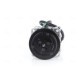 Compresor climatizare NISSENS pentru DAF 95 XF, XF 95 01.97-12.06, 180 ml, 24 V, R134a, diametru fulie 103 mm, 8 gauri de fixare
