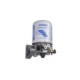 Unitate de preparat aerul WABCO Separator de lichide 11,5 bar supapa reglare presiune 24V baioneta MERCEDES TOURO SETRA 300 400 D2866LOH23-OM942.911