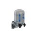 Unitate de preparat aerul WABCO Separator de lichide 11,5 bar supapa reglare presiune 24V baioneta MERCEDES TOURO SETRA 300 400 D2866LOH23-OM942.911