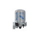 Unitate de preparat aerul WABCO Separator de lichide 11,5 bar supapa reglare presiune 24V baioneta MERCEDES TOURO SETRA 300 400 D2866LOH23-OM942.911