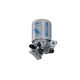 Unitate de preparat aerul WABCO Separator de lichide 11,5 bar supapa reglare presiune 24V baioneta MERCEDES TOURO SETRA 300 400 D2866LOH23-OM942.911
