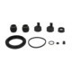 Kit reparare etrier Spate Dreapta/Stanga NISSAN NV400 OPEL MOVANO B RENAULT MASTER III 2.3D 02.10 diametru piston 60 mm