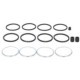 Kit reparare etrier Fata Dreapta/Stanga diametru piston 46 DAF 400-SERIE FORD TRANSIT LAND ROVER 110/127 90 I DEFENDER LDV 400 CONVOY 2.0-3.9