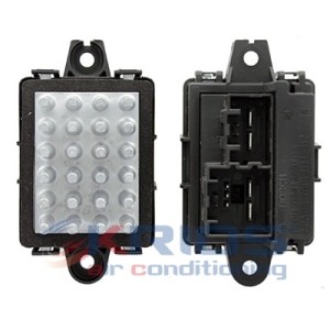 Reglaj, suflanta de interior MEAT & DORIA