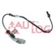 Senzor ABS Spate Dreapta AUTLOG pentru SUBARU LEGACY IV, OUTBACK 2.0-3.0, Lungime cablu 620 mm