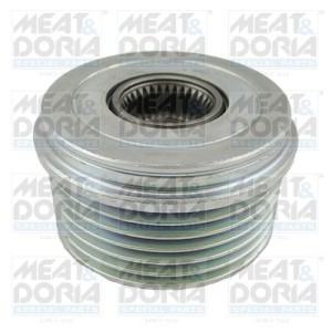 Fulie, alternator MEAT & DORIA