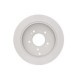 Disc frana BOSCH Spate Dreapta/Stanga 284.0 mm 61.1 mm 10.0 mm pentru HYUNDAI HIGHWAY IX35 SANTA FÉ I TRAJET TUCSON KIA SPORTAGE II III