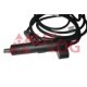 Senzor ABS Spate Dreapta AUTLOG pentru FORD TRANSIT 2.3/2.4D 01.00-05.06, Lungime cablu 1957 mm