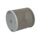 Filtru hidraulic primar HENGST pentru HITACHI ZW, ZX 4HK1-OM458.990, diametru interior 87.0 mm, diametru exterior 125.0 mm, înălțime 136.0 mm