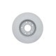 Disc frana BOSCH Fata Dreapta/Stanga NISSAN LEAF QASHQAI II X-TRAIL III RENAULT KADJAR KOLEOS II 295.0 mm 44.0 mm 26.0 mm 5 gauri