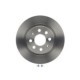 Disc frana BOSCH Spate Dreapta/Stanga 264.0 mm 40.6 mm 10.0 mm pentru ABARTH GRANDE PUNTO FIAT PUNTO OPEL ADAM