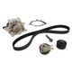 Set pompa apa + curea dintata SKF CITROEN C5 II, C5 III, C6, C8, C-CROSSER, FIAT ULYSSE, FORD GALAXY II, GALAXY MK II 1.6/2.2D