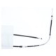 Cablu ambreiaj 4 RIDE 1240mm cursa 115mm Yamaha FZ6 600 2004-2010