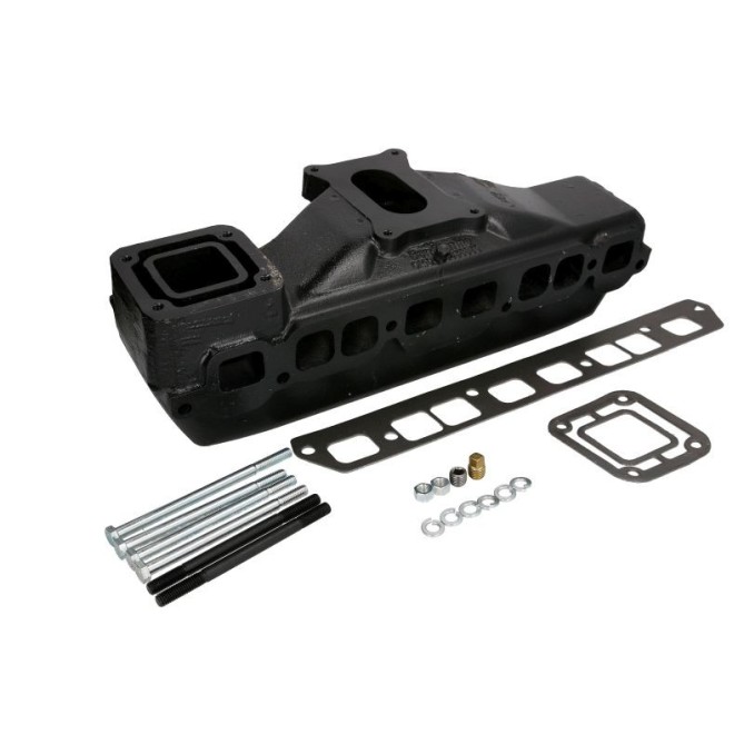 Galerie, sistem de esapament BARR MARINE