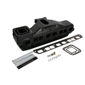 Galerie, sistem de esapament BARR MARINE