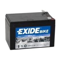 Acumulator Pornire EXIDE