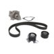 Set pompa apa + curea dintata CONTITECH pentru CITROEN DS DS 5, C4 GRAND PICASSO I, C4 II, C4 PICASSO I, C5 III, C8, DS4, DS5, JUMPY II, FIAT SCUDO 2.0D/2.0DH