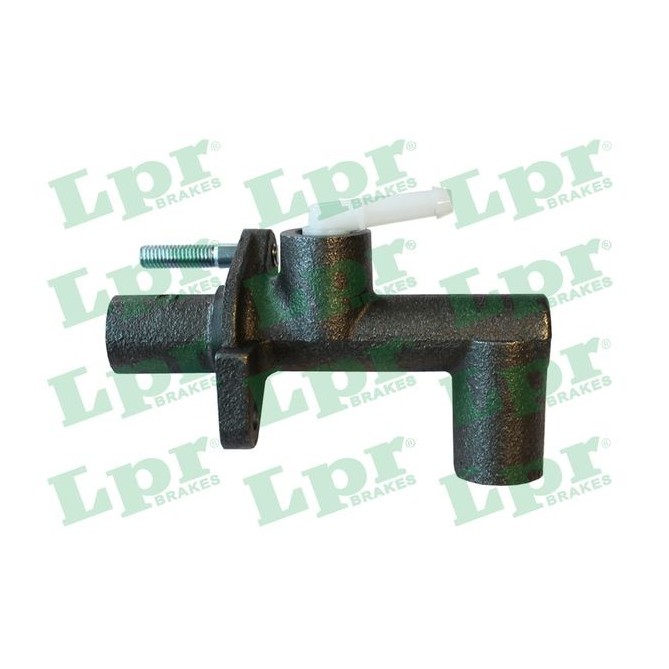 Pompa centrala, ambreiaj LPR