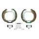 Set saboti frana TEXTAR pentru DACIA LOGAN II, LOGAN MCV II, SANDERO II, RENAULT CLIO II, CLIO IV, preasamblat, 39.0 mm, 17.46 mm, 203.0 mm