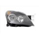 Far TYC lampa frontala dreapta H1/H7 electric cu motor negru pentru OPEL ASTRA H, ASTRA H GTC, ASTRA H/KOMBI -02.07