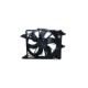 Ventilator radiator cu carcasa NRF pentru DACIA LOGAN, LOGAN EXPRESS, LOGAN MCV, SANDERO, RENAULT LOGAN I 1.0ALK-1.6LPG 09.04, diametru 383.0 mm