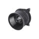 Ventilator habitaclu NRF pentru FORD FOCUS I, FOCUS I/KOMBI, MONDEO III 1.4-3.0, diametru 155 mm, lățime 155 mm, tensiune 12 V