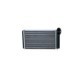 Schimbator caldura incalzire habitaclu NRF pentru FORD GALAXY I, GALAXY MK I; SEAT ALHAMBRA; VW SHARAN 1.8-2.8 03.95-03.10