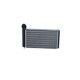 Schimbator caldura incalzire habitaclu NRF pentru FORD GALAXY I, GALAXY MK I; SEAT ALHAMBRA; VW SHARAN 1.8-2.8 03.95-03.10