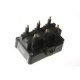 Bobina de inductie NGK pentru CHRYSLER VOYAGER III, VOYAGER IV; DODGE CARAVAN 3.3/3.8 01.95-12.08, 6 gauri, 4 conexiuni