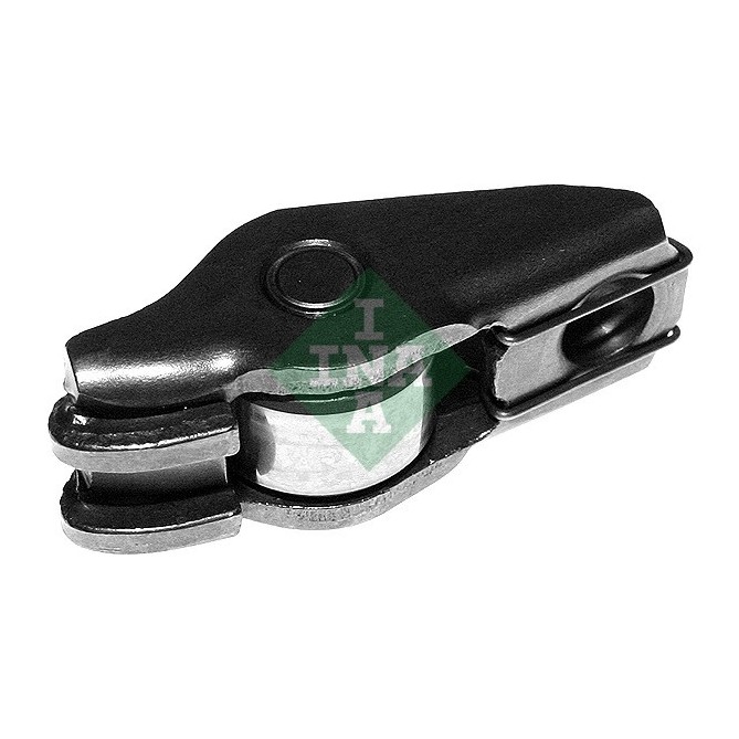 Culbutor, tren supape INA