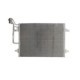 Condensator climatizare Nissens radiator răcire VW Passat &apos;00-&apos;05 Skoda Superb aluminiu înălțime 415 mm lățime 618 mm grosime 16 mm