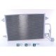 Condensator climatizare Nissens radiator răcire VW Passat &apos;00-&apos;05 Skoda Superb aluminiu înălțime 415 mm lățime 618 mm grosime 16 mm