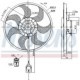 Ventilator radiator NISSENS OPEL ASTRA H ZAFIRA B 1.2-1.8LPG 01.04- Diametru exterior 390 mm Tensiune 12 V Putere 312 W