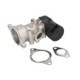 Supapa EGR NTK metal electric 5.0 conexiuni dreptunghiular Volvo C30 C70 II S40 II S80 II V50 V70 III Citroen C4 C5 III Fiat Doblo