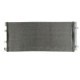 Condensator climatizare aluminiu NISSENS cu uscator Nissan Interstar NV400 Opel Movano B Renault Master III 355x795x16 mm