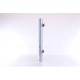 Condensator climatizare aluminiu NISSENS cu uscator Nissan Interstar NV400 Opel Movano B Renault Master III 355x795x16 mm