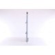 Condensator climatizare aluminiu NISSENS cu uscator Nissan Interstar NV400 Opel Movano B Renault Master III 355x795x16 mm