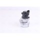 Supapa EGR NISSENS Valva EGR CITROEN C1 C2 C3 NEMO FORD FIESTA FOCUS MAZDA 2 PEUGEOT 107 Aluminiu Cu Senzor
