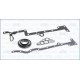 Set garnituri carter AJUSA motor Citroen Jumper II Fiat Ducato Ford Transit Peugeot Boxer 2.2D 04.06-