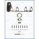 Set Montaj Turbocompresor AJUSA Garnituri Audi A3 Seat Altea Leon Skoda Fabia Octavia VW Caddy 1.9D/2.0D