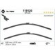 Lamela stergator SWF AquaBlade Fata Jointless Cu Spoiler 630mm/575mm Mercedes S W222 V222 X222 05.13-07.20 2buc