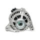 Alternator STARDAX 12V 80A pentru CITROEN BERLINGO, SAXO, PEUGEOT 106 II, 206, 306, PARTNER, PARTNER TEPEE, dimensiune fulie 56.0 mm
