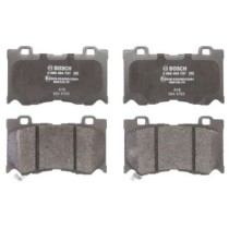 Set placute frana,frana disc BOSCH